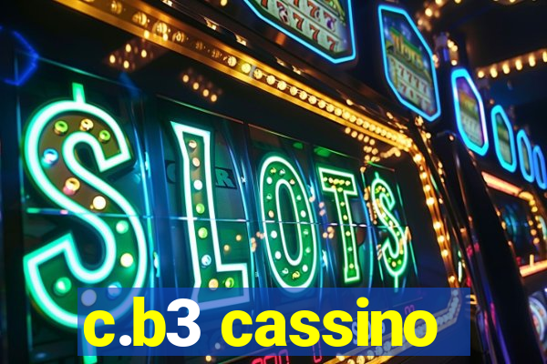 c.b3 cassino